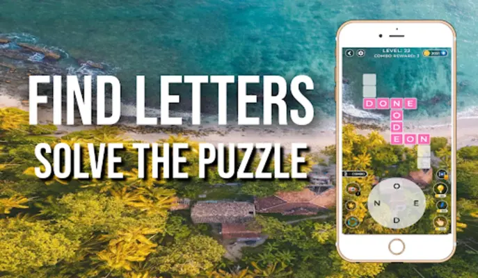 Word Puzzle - Word Game android App screenshot 1