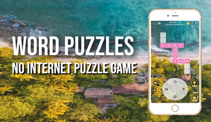 Word Puzzle - Word Game android App screenshot 3